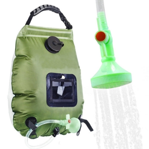 Sac de douche solaire 20L