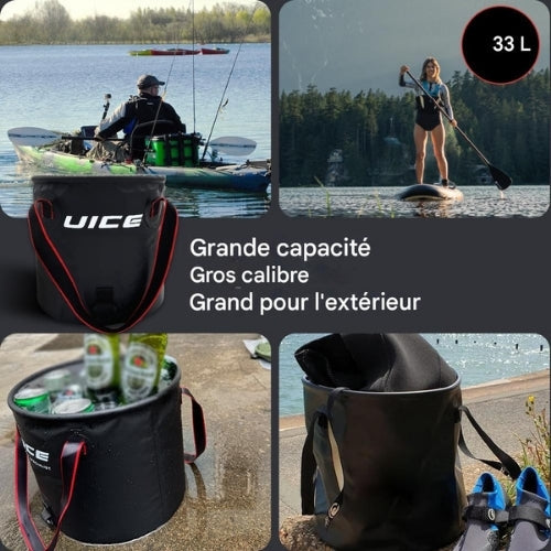 Seau Portable